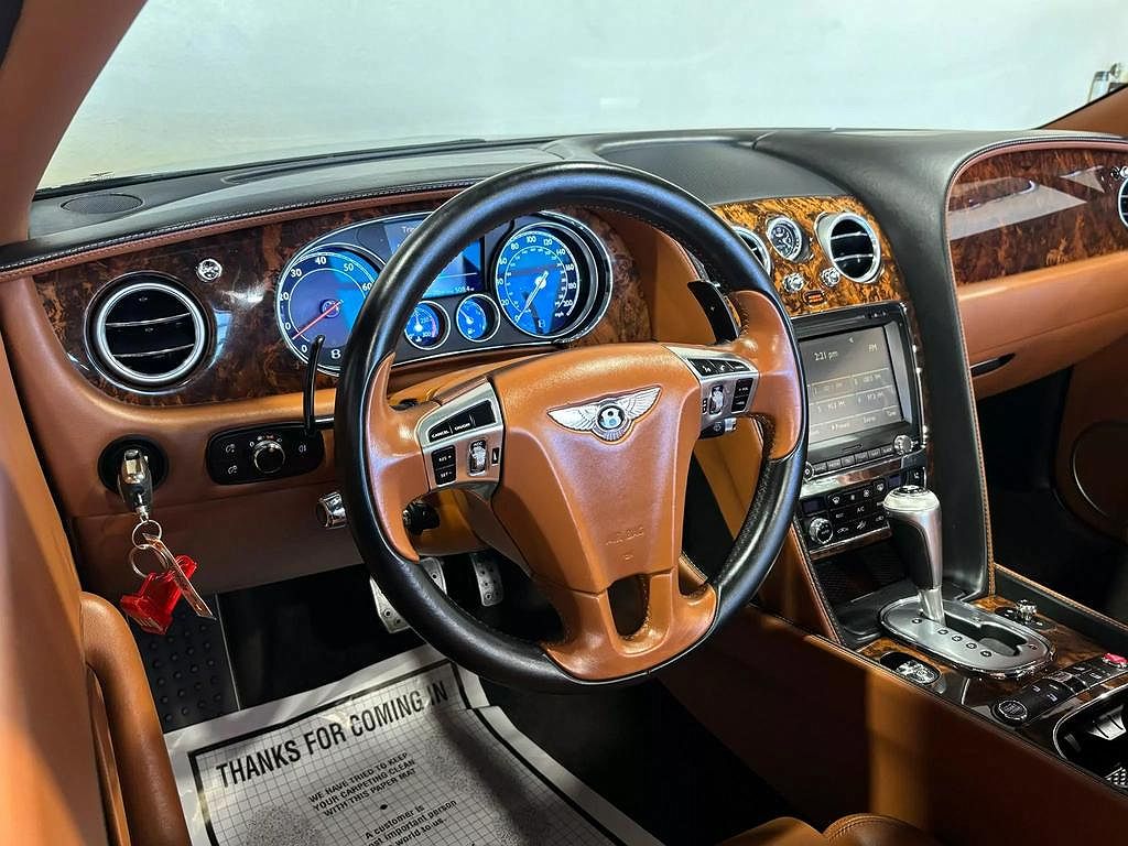 2015 Bentley Continental GT image 26