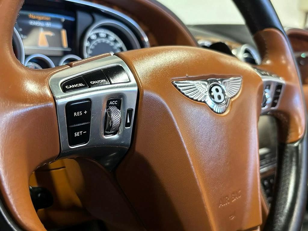 2015 Bentley Continental GT image 34