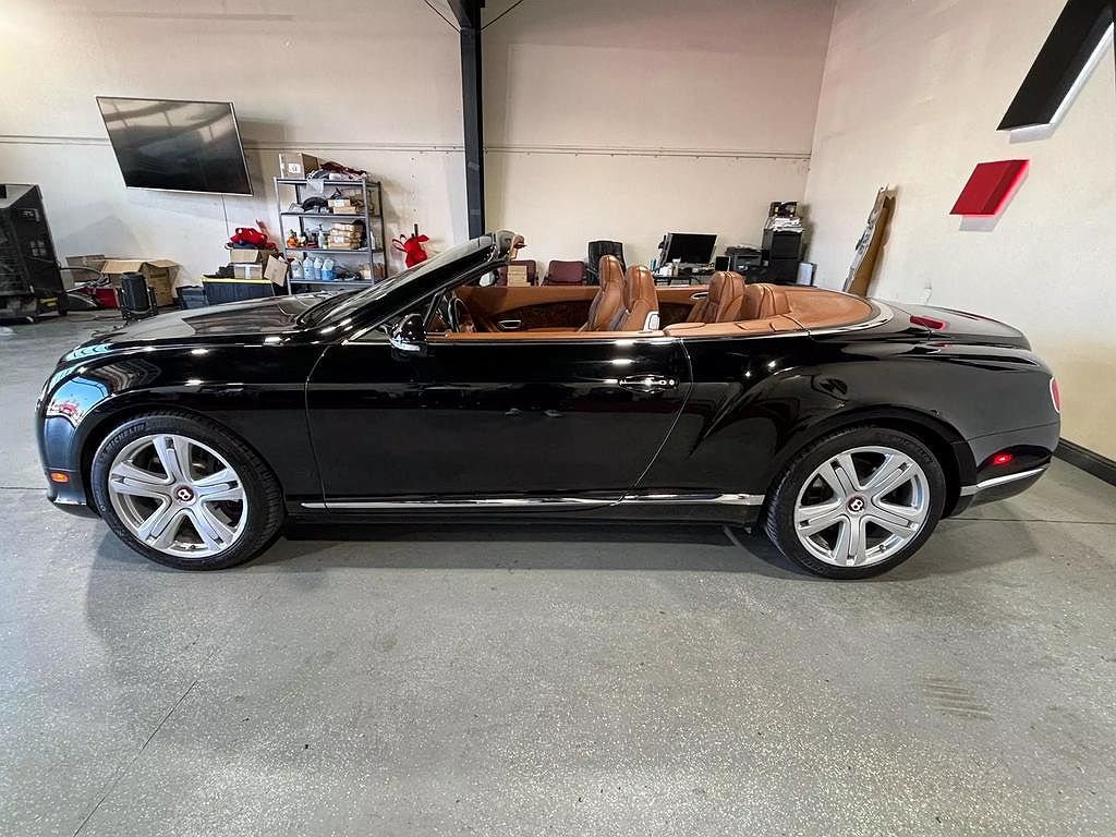2015 Bentley Continental GT image 8