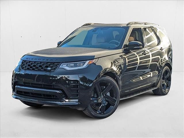 2025 Land Rover Discovery