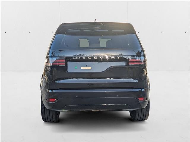 2025 Land Rover Discovery