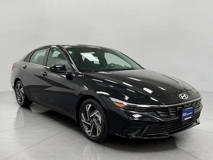 2024 Hyundai Elantra
