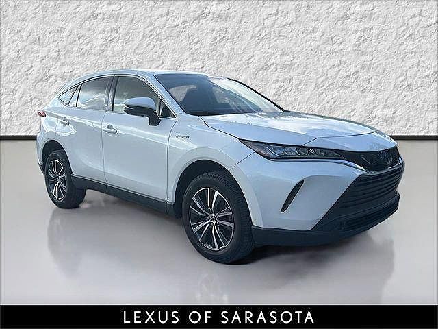 2021 Toyota Venza