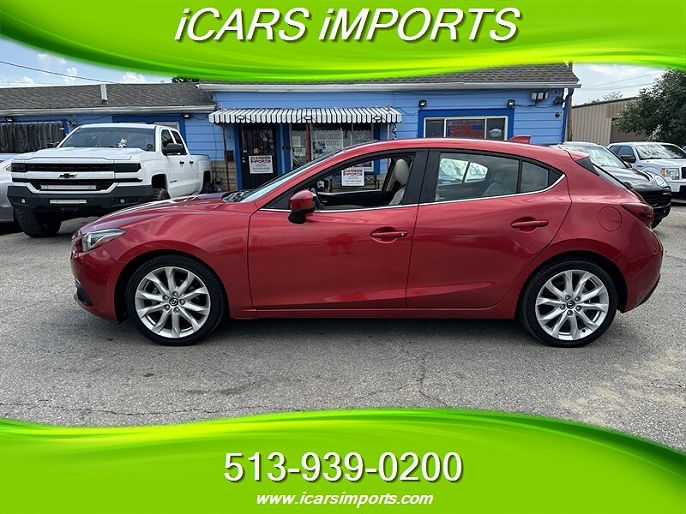 2014 Mazda Mazda3