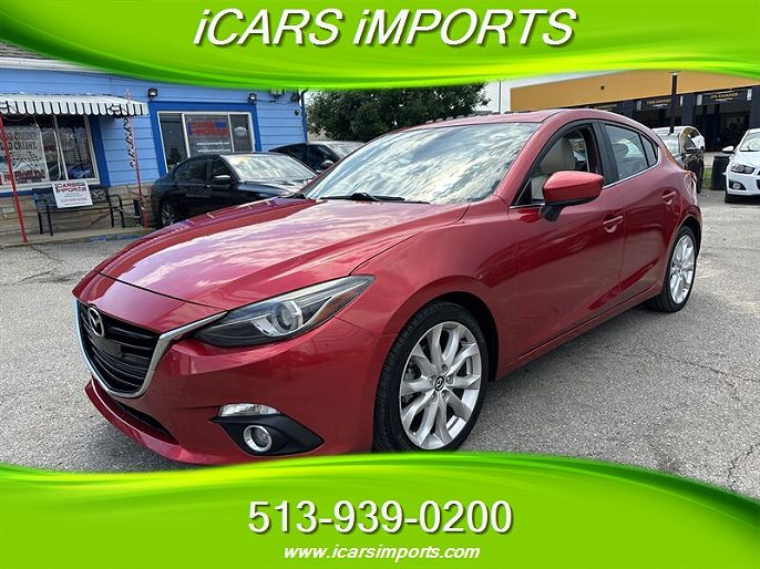 2014 Mazda Mazda3