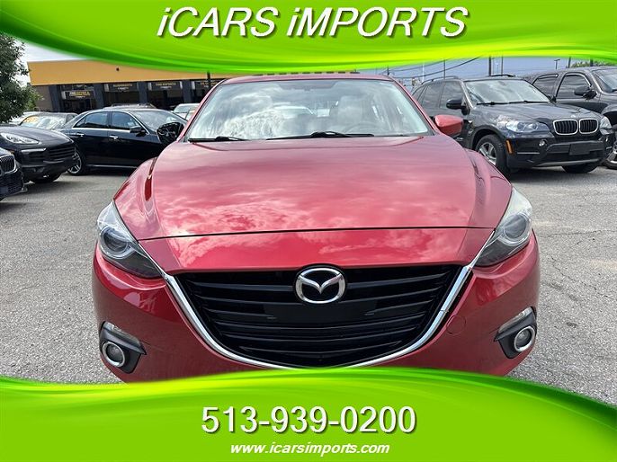 2014 Mazda Mazda3