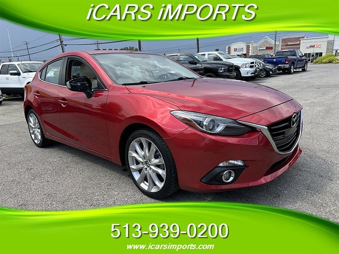 2014 Mazda Mazda3