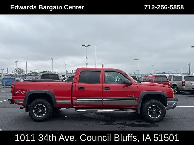 2005 Chevrolet Silverado 1500HD