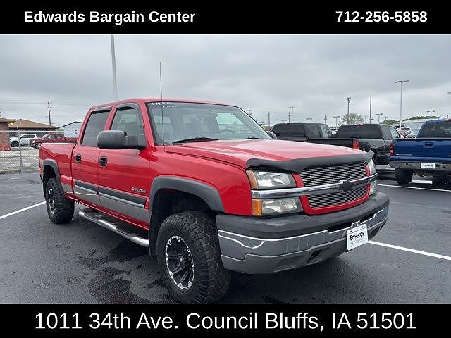 2005 Chevrolet Silverado 1500HD