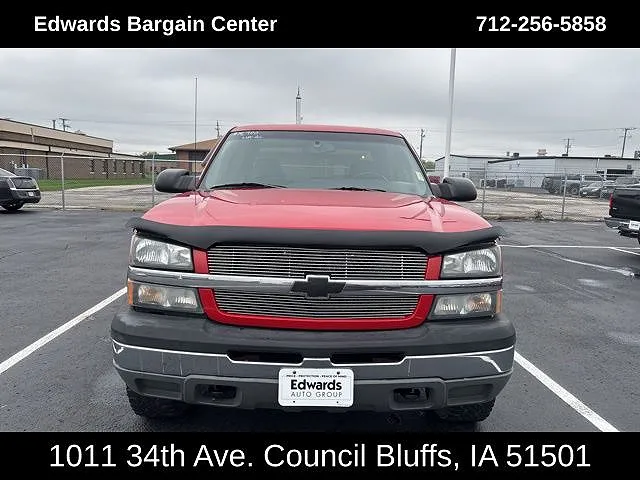 2005 Chevrolet Silverado 1500HD