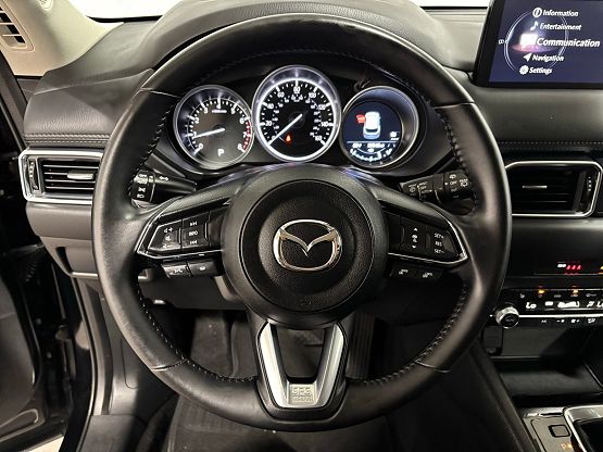 2024 Mazda CX-5 2.5 Select photo 10