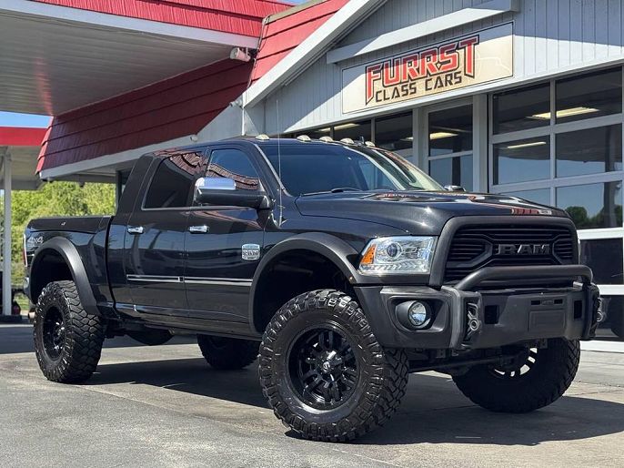 2018 Ram 2500