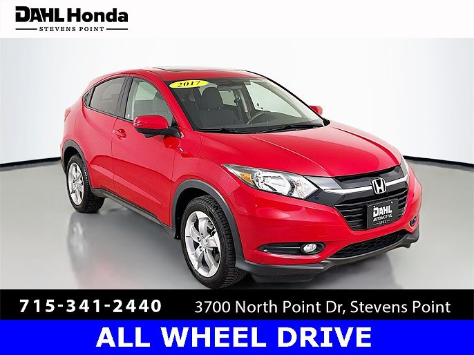 2017 Honda HR-V