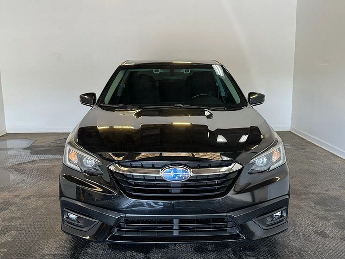 2022 Subaru Legacy