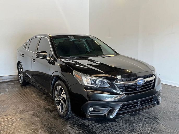 2022 Subaru Legacy