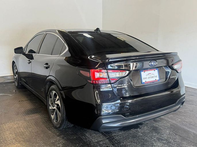 2022 Subaru Legacy