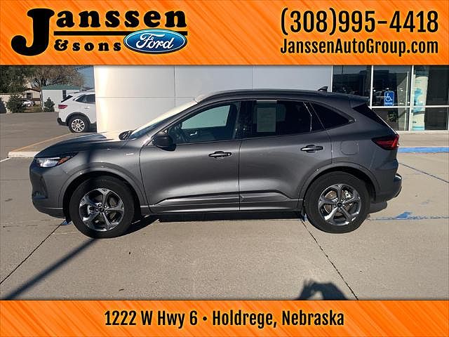 2024 Ford Escape
