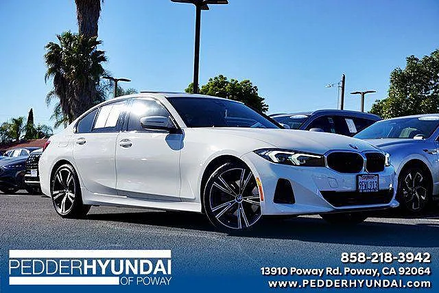 2023 BMW 3 Series