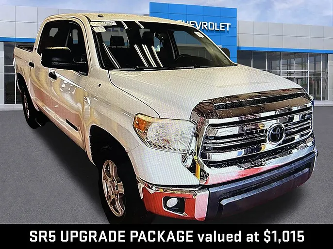 2017 Toyota Tundra