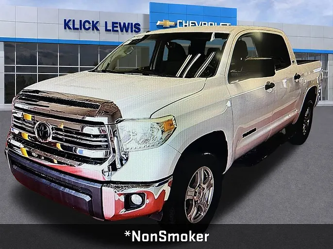 2017 Toyota Tundra