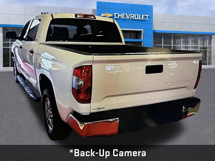 2017 Toyota Tundra