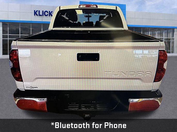2017 Toyota Tundra
