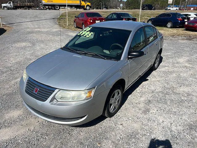 2006 Saturn Ion