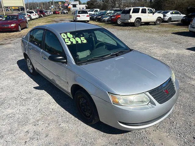 2006 Saturn Ion