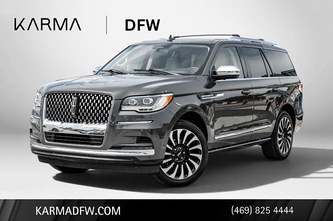 2023 Lincoln Navigator