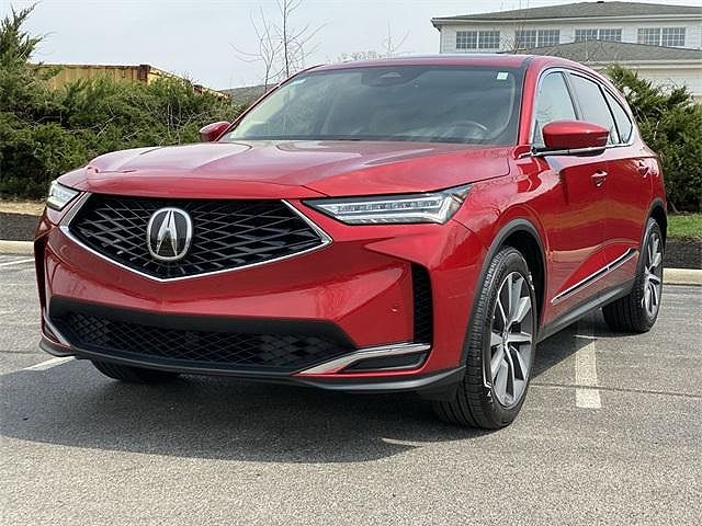 2025 Acura MDX