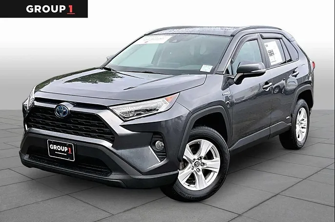 2021 Toyota RAV4