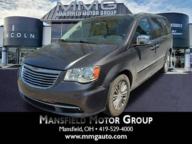 2015 Chrysler Town & Country