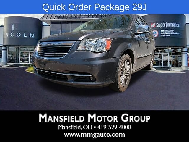 2015 Chrysler Town & Country