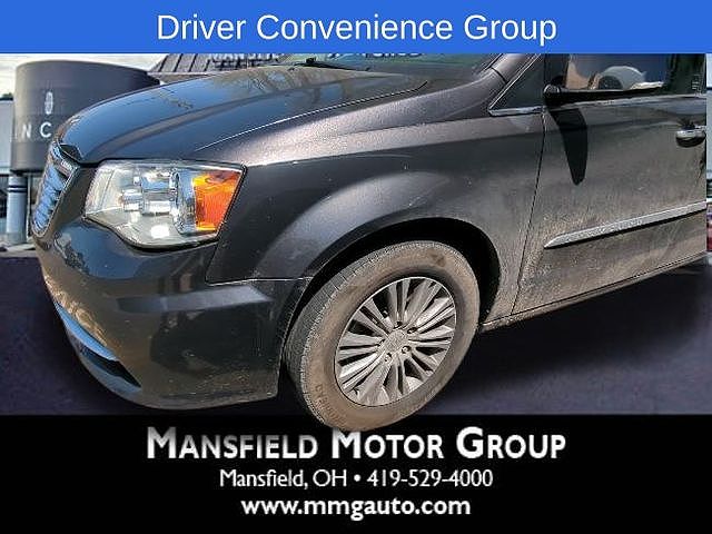 2015 Chrysler Town & Country