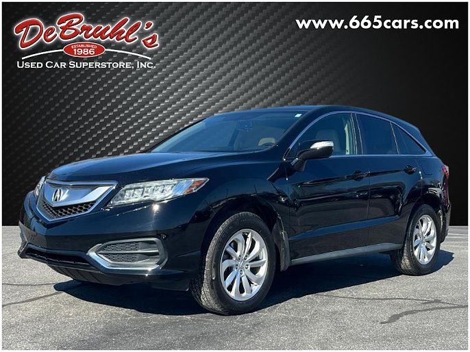 2016 Acura RDX