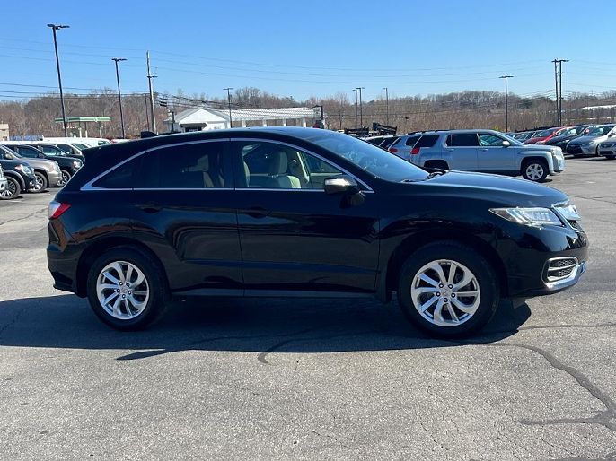 2016 Acura RDX