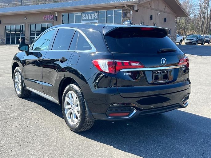 2016 Acura RDX