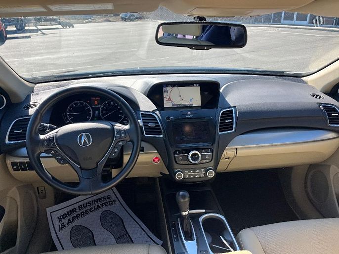 2016 Acura RDX