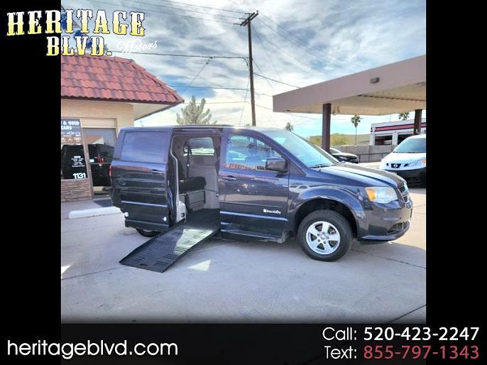 2013 Dodge Grand Caravan
