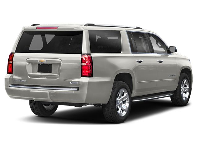 2018 Chevrolet Suburban