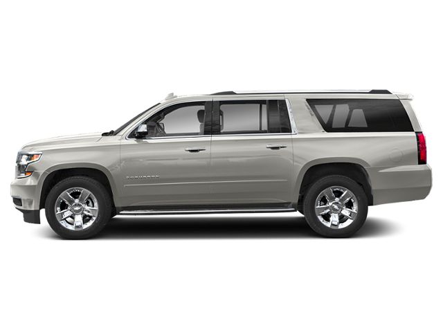 2018 Chevrolet Suburban