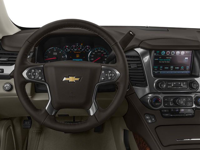 2018 Chevrolet Suburban