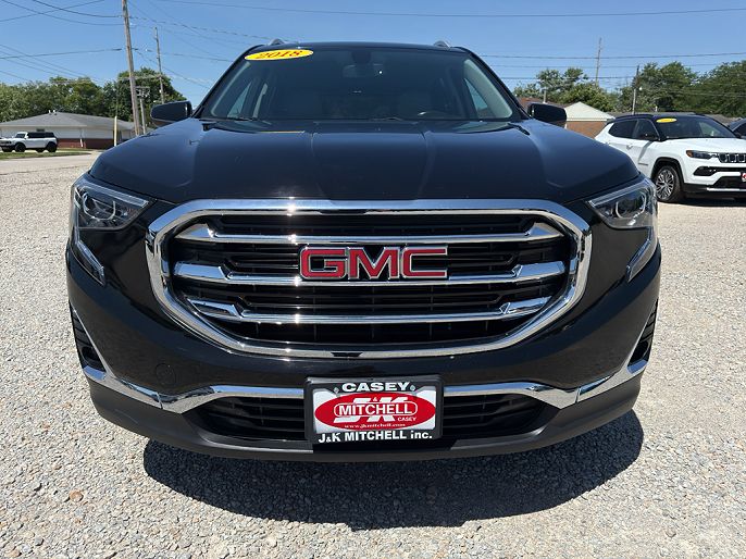 2018 GMC Terrain