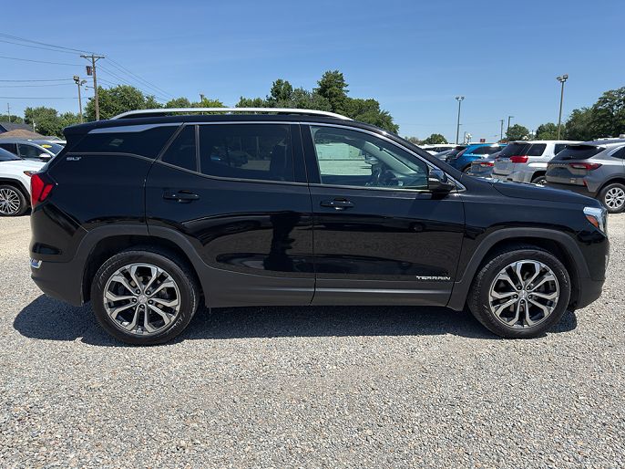 2018 GMC Terrain