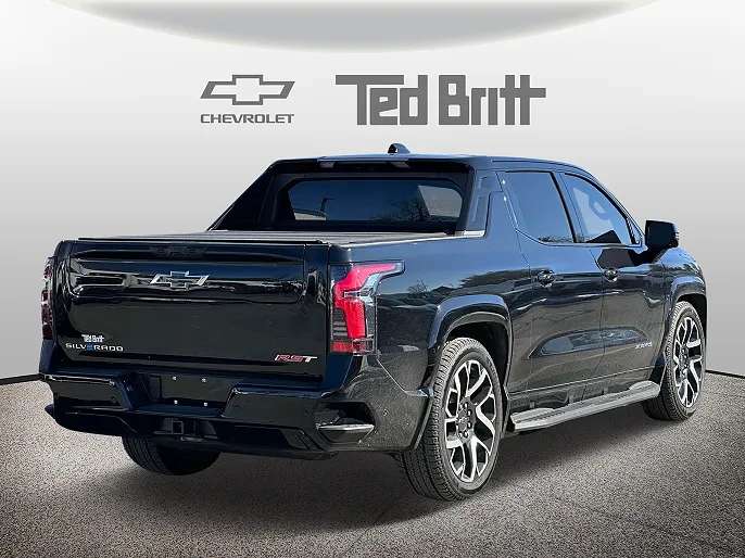 2024 Chevrolet Silverado EV