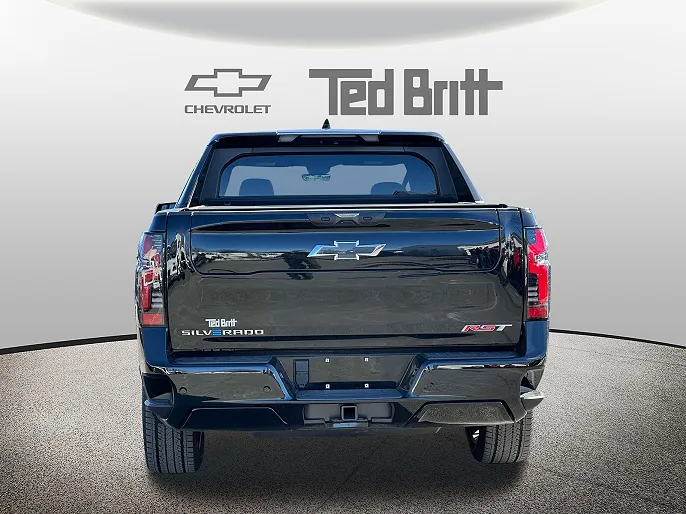 2024 Chevrolet Silverado EV