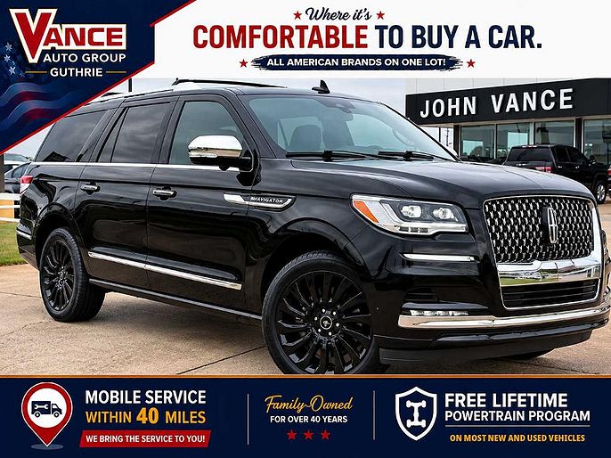 2022 Lincoln Navigator L