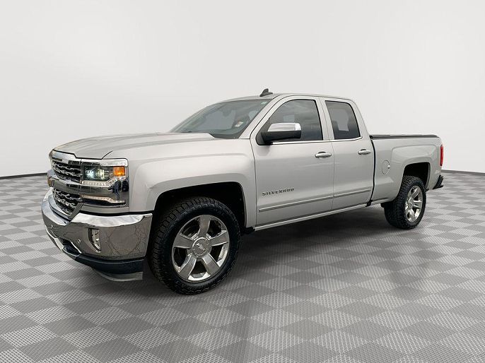 2017 Chevrolet Silverado 1500