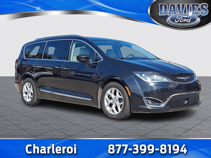 2017 Chrysler Pacifica