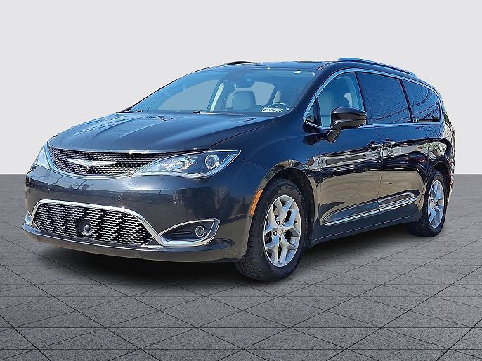 2017 Chrysler Pacifica